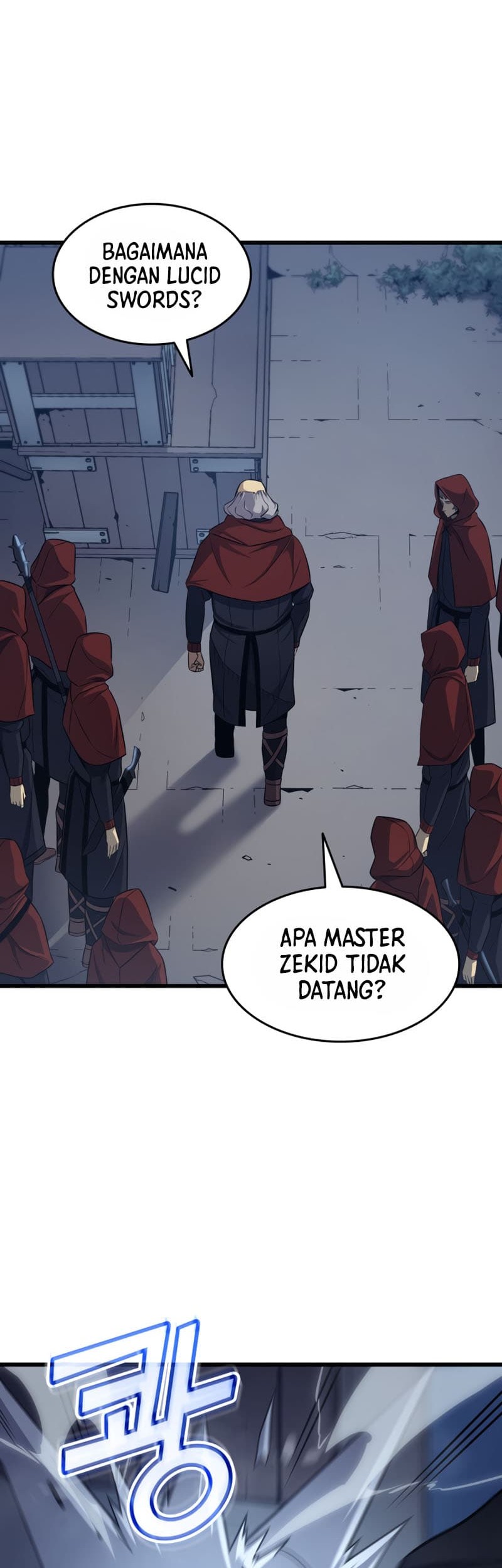 The Great Mage Returns After 4000 Years Chapter 137 Gambar 5