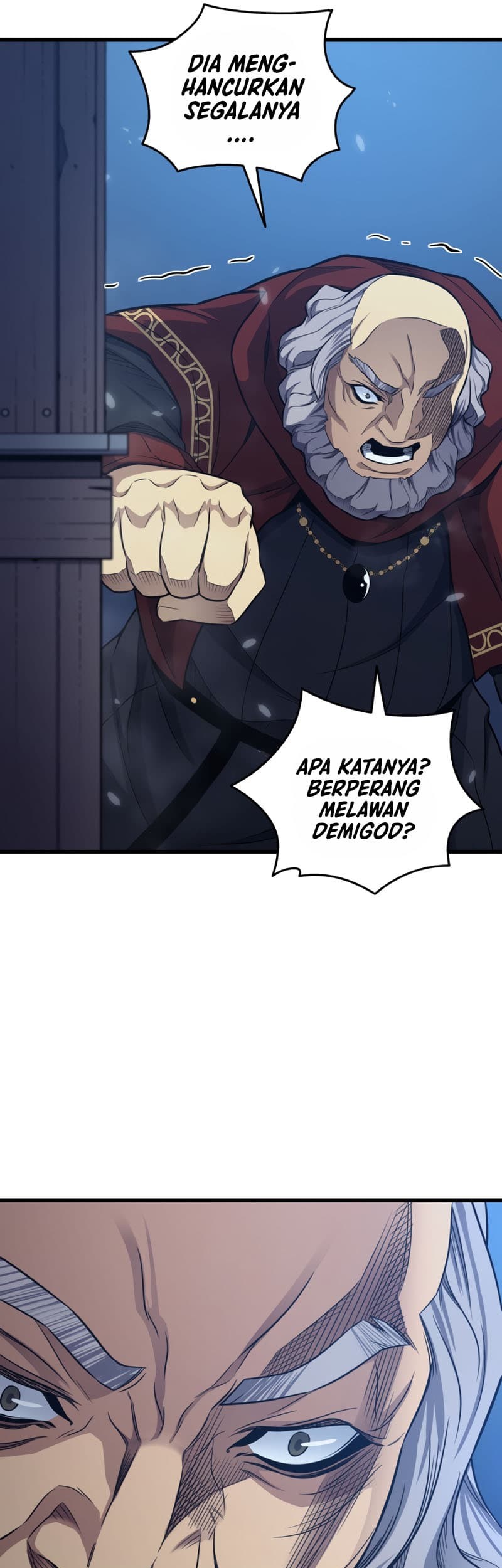The Great Mage Returns After 4000 Years Chapter 137 Gambar 7