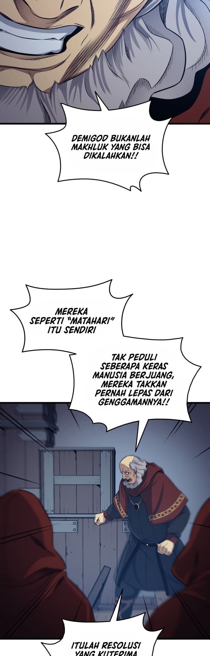 The Great Mage Returns After 4000 Years Chapter 137 Gambar 8