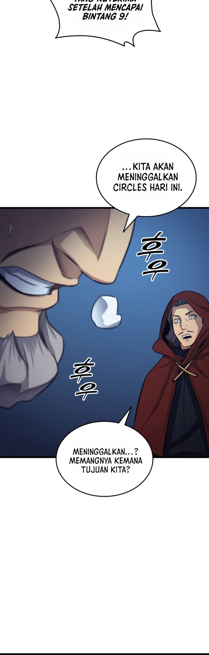 The Great Mage Returns After 4000 Years Chapter 137 Gambar 9