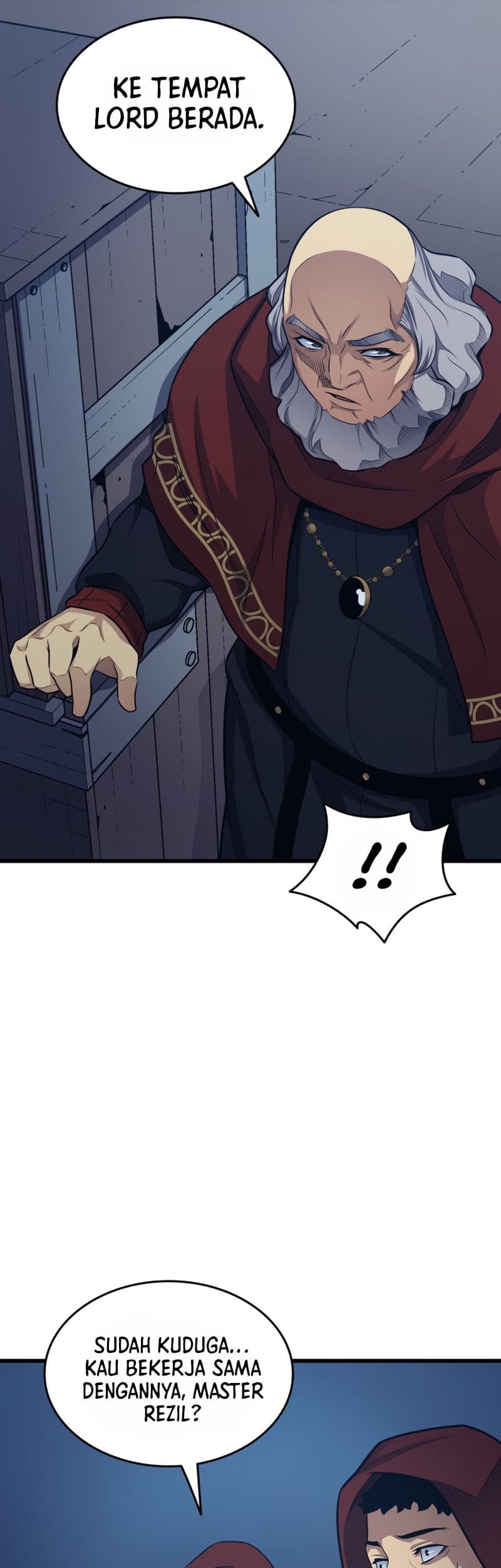 The Great Mage Returns After 4000 Years Chapter 137 Gambar 10