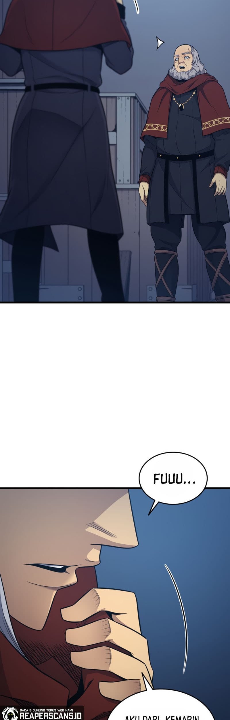 The Great Mage Returns After 4000 Years Chapter 137 Gambar 15