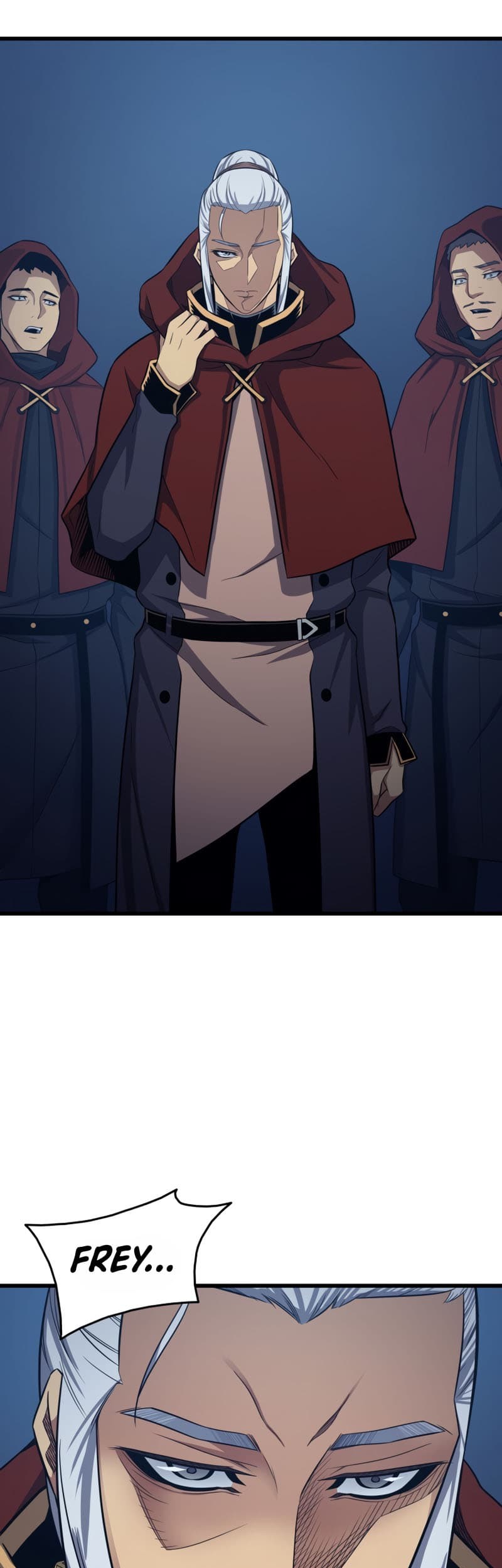The Great Mage Returns After 4000 Years Chapter 137 Gambar 17