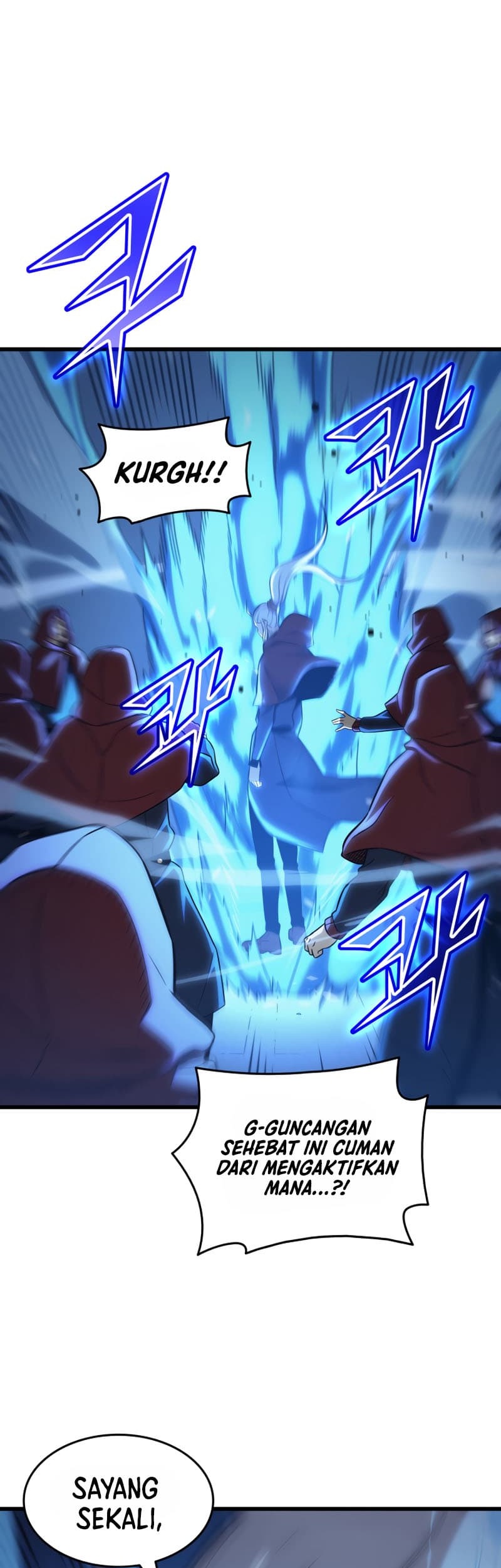 The Great Mage Returns After 4000 Years Chapter 137 Gambar 19