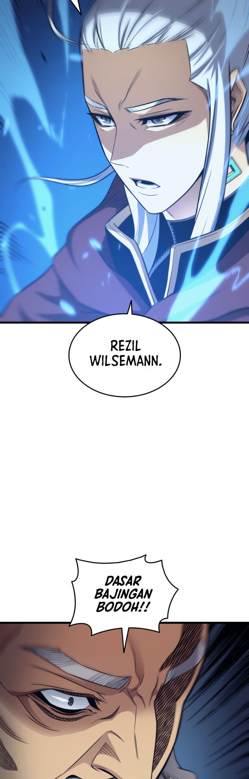 The Great Mage Returns After 4000 Years Chapter 137 Gambar 20