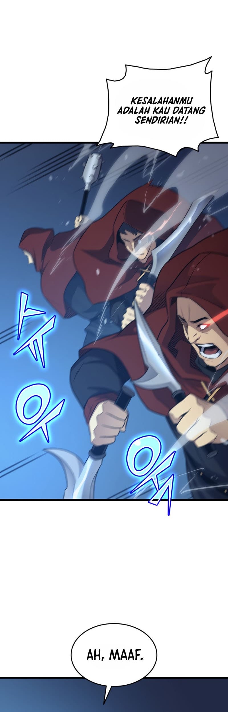 The Great Mage Returns After 4000 Years Chapter 137 Gambar 23