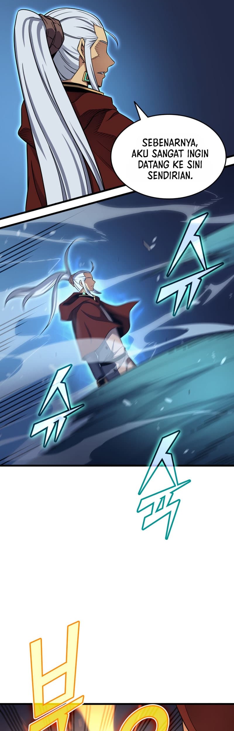 The Great Mage Returns After 4000 Years Chapter 137 Gambar 24