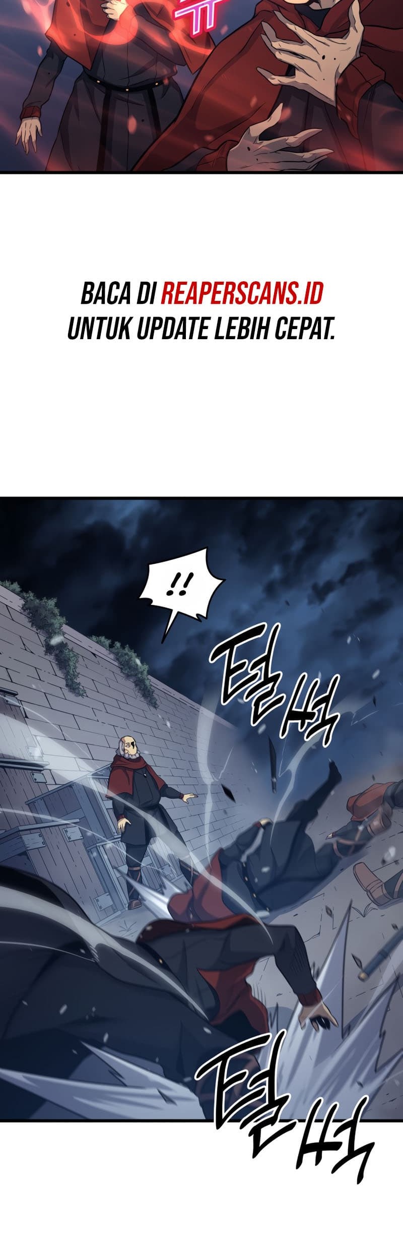 The Great Mage Returns After 4000 Years Chapter 137 Gambar 29