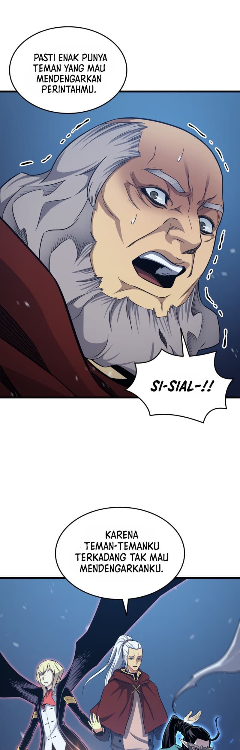 The Great Mage Returns After 4000 Years Chapter 137 Gambar 30