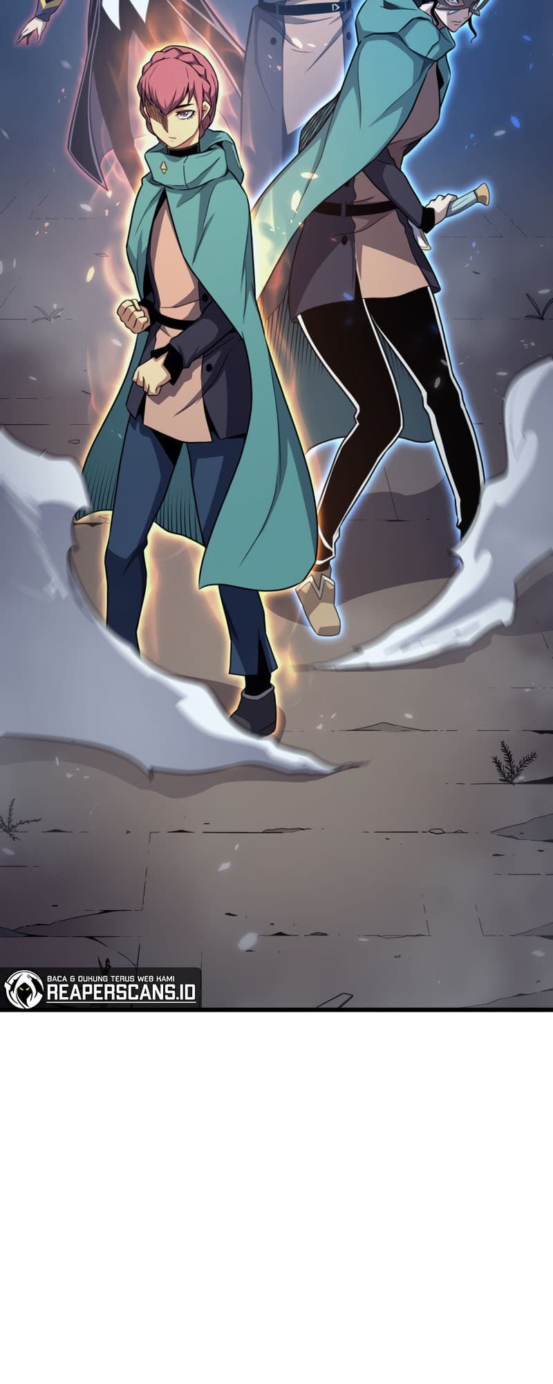 The Great Mage Returns After 4000 Years Chapter 137 Gambar 31