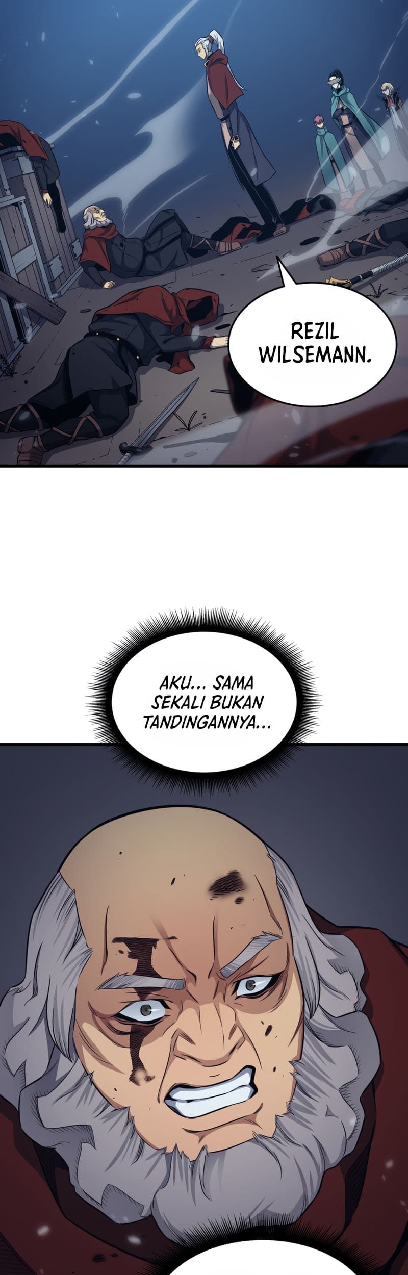 The Great Mage Returns After 4000 Years Chapter 137 Gambar 34