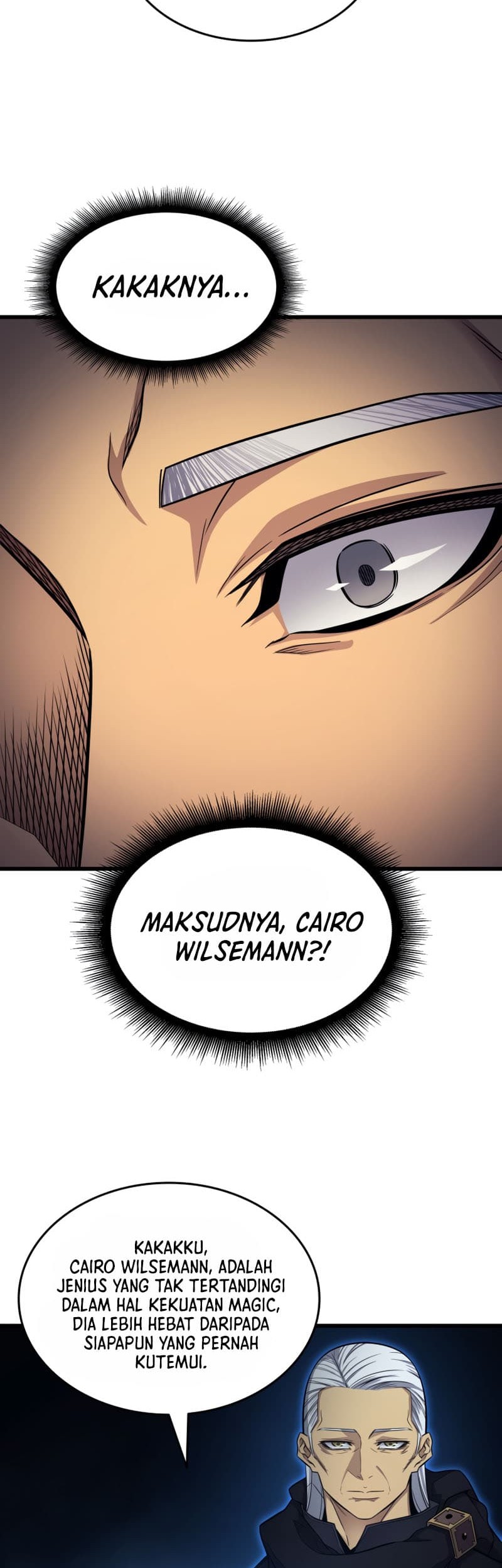 The Great Mage Returns After 4000 Years Chapter 137 Gambar 38
