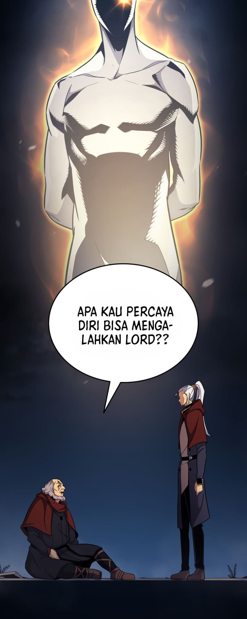 The Great Mage Returns After 4000 Years Chapter 137 Gambar 41