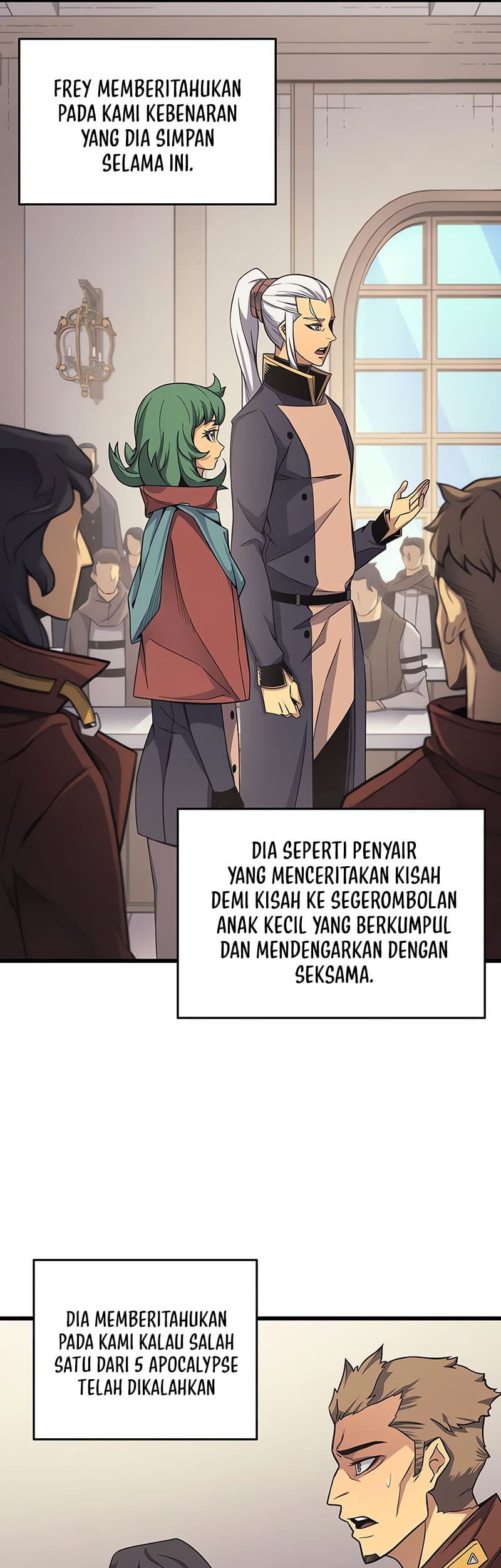 The Great Mage Returns After 4000 Years Chapter 138 Gambar 34