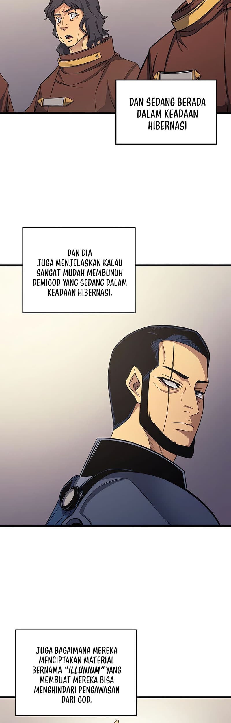 The Great Mage Returns After 4000 Years Chapter 138 Gambar 35