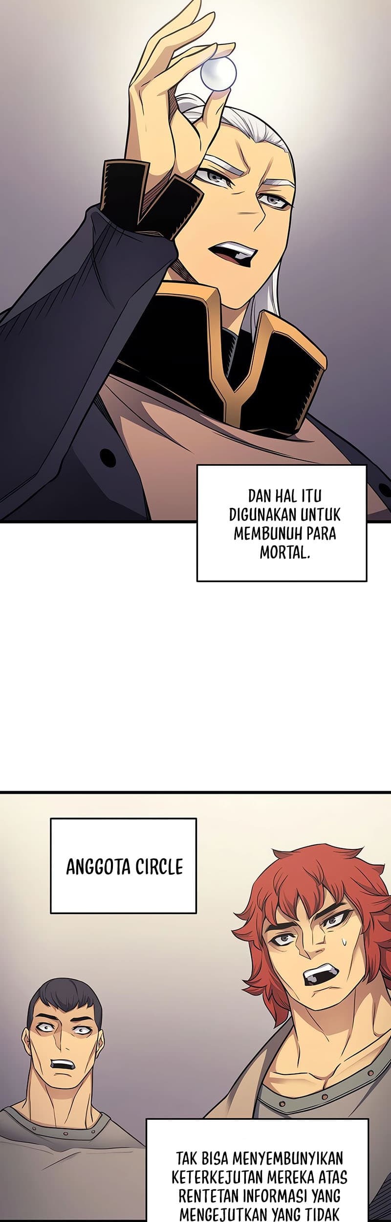 The Great Mage Returns After 4000 Years Chapter 138 Gambar 36