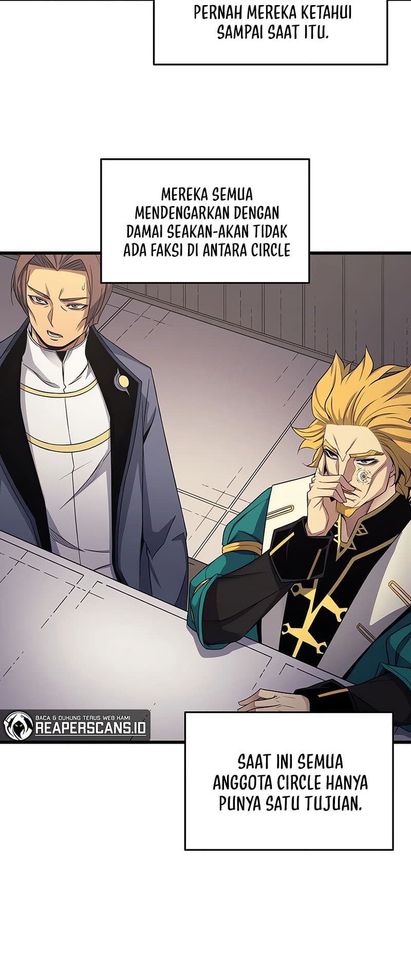 The Great Mage Returns After 4000 Years Chapter 138 Gambar 37