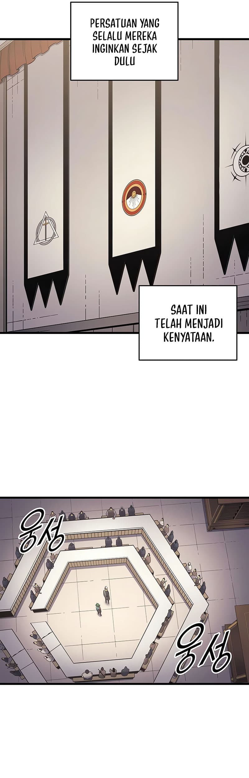The Great Mage Returns After 4000 Years Chapter 138 Gambar 38