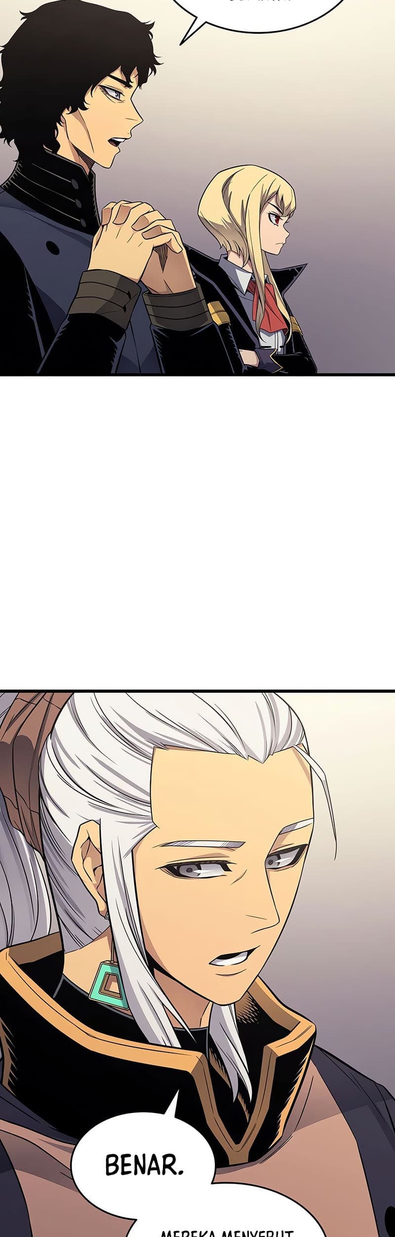The Great Mage Returns After 4000 Years Chapter 138 Gambar 40