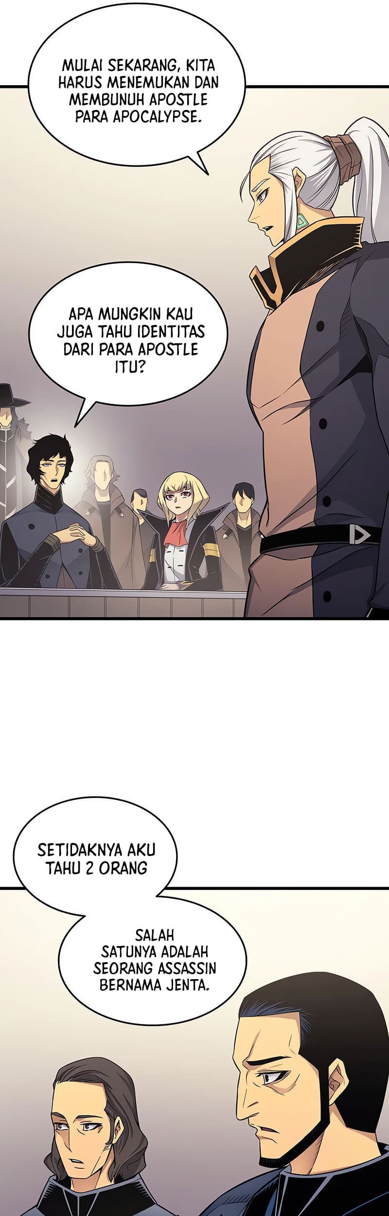 The Great Mage Returns After 4000 Years Chapter 138 Gambar 42