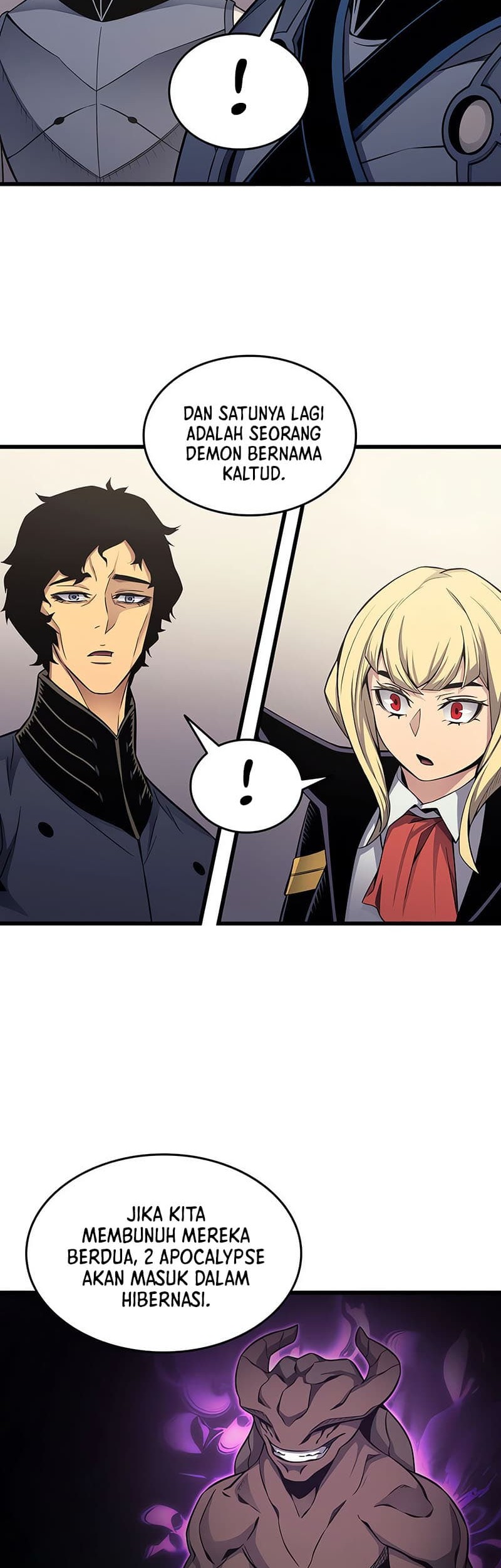 The Great Mage Returns After 4000 Years Chapter 138 Gambar 43