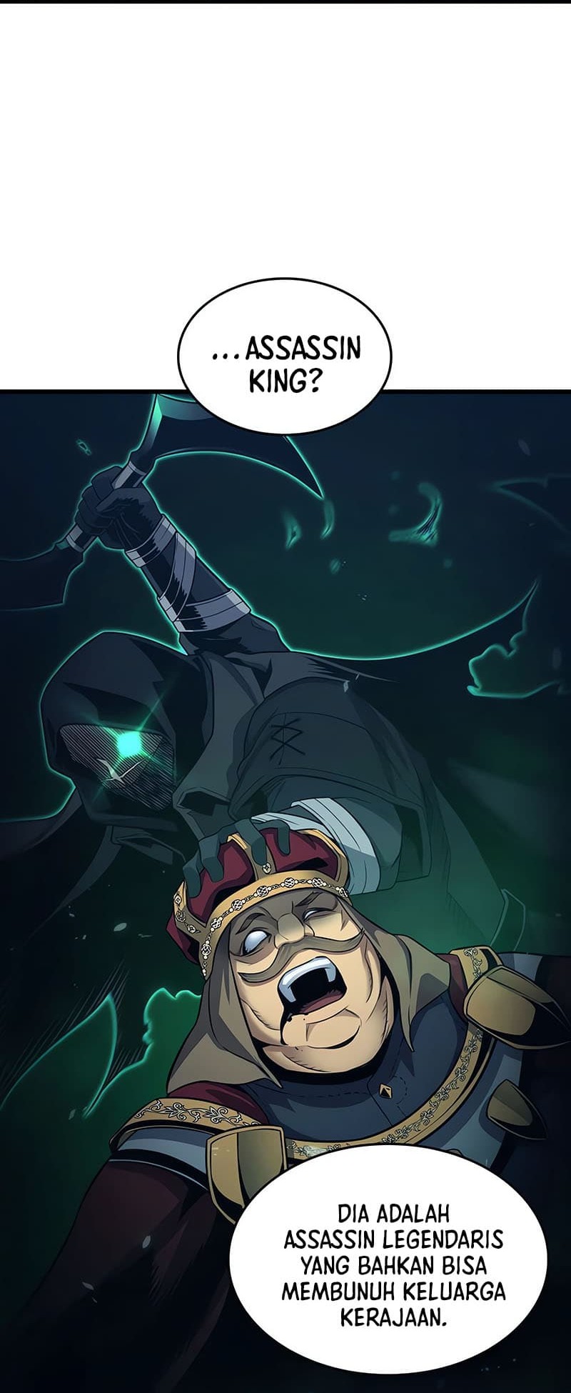 The Great Mage Returns After 4000 Years Chapter 138 Gambar 45