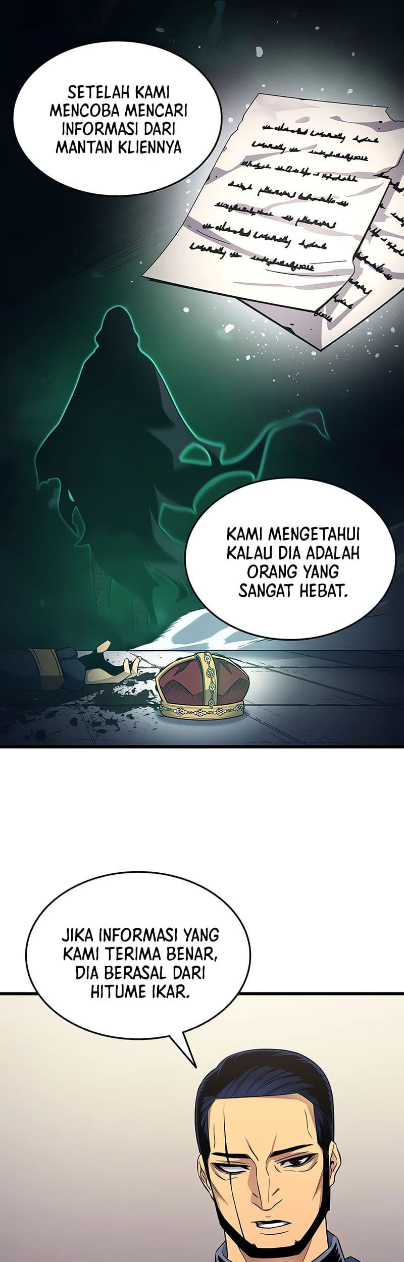 The Great Mage Returns After 4000 Years Chapter 138 Gambar 46