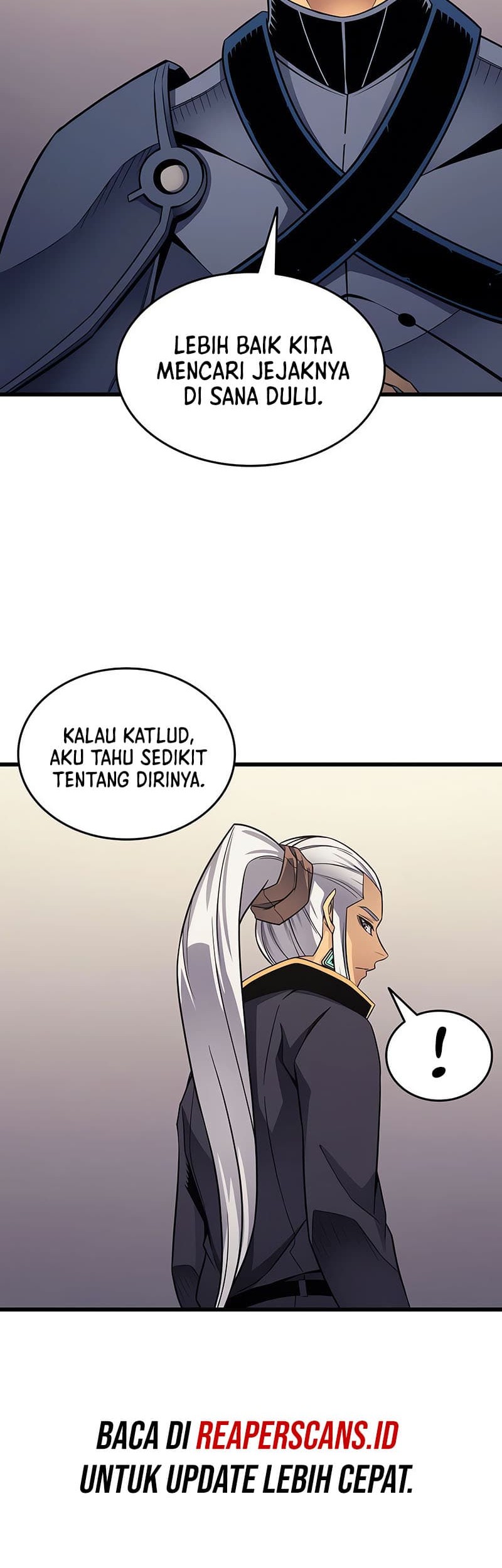 The Great Mage Returns After 4000 Years Chapter 138 Gambar 47