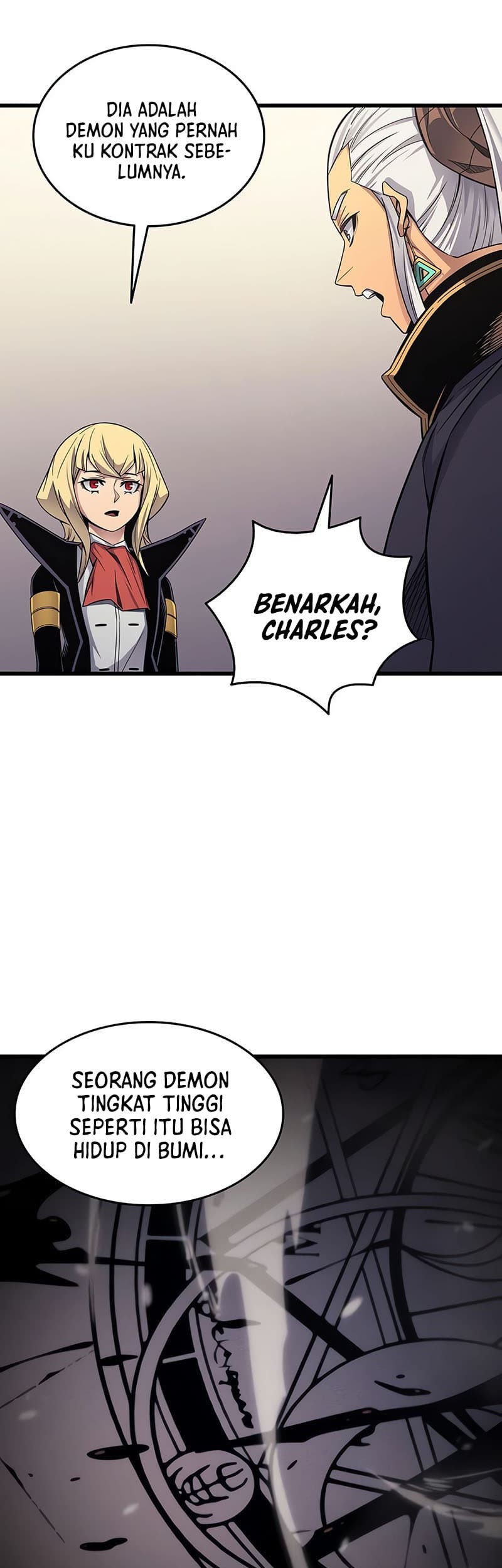 The Great Mage Returns After 4000 Years Chapter 138 Gambar 48