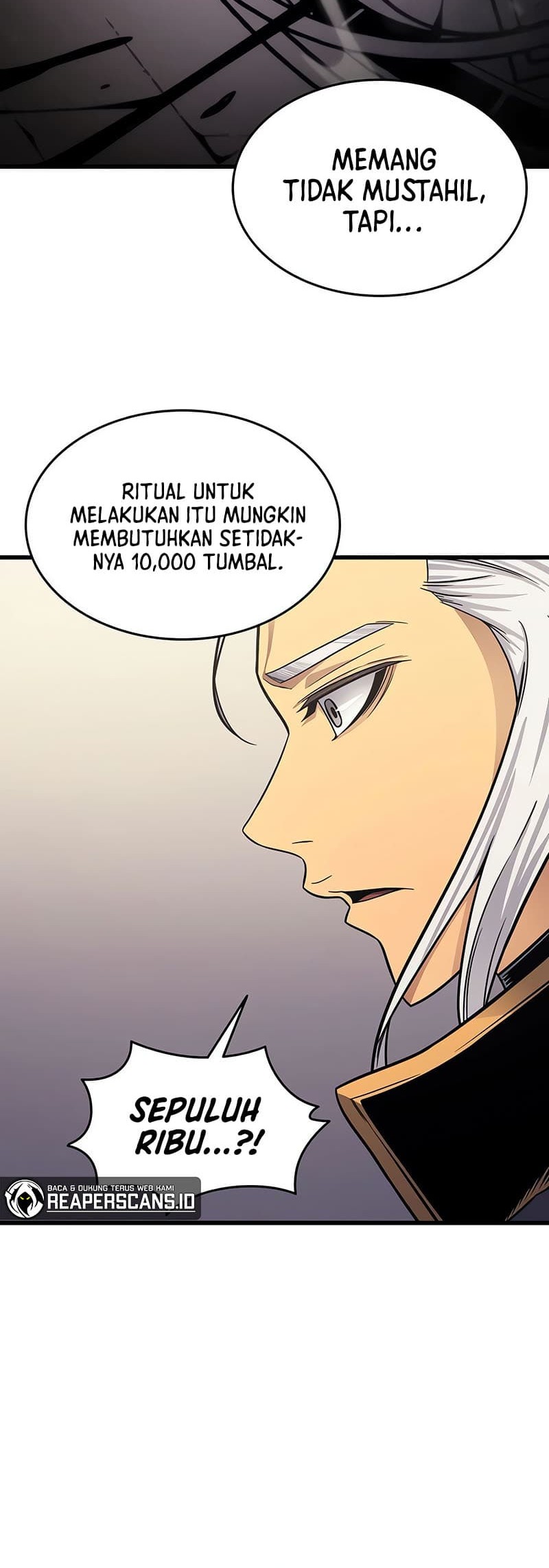 The Great Mage Returns After 4000 Years Chapter 138 Gambar 49