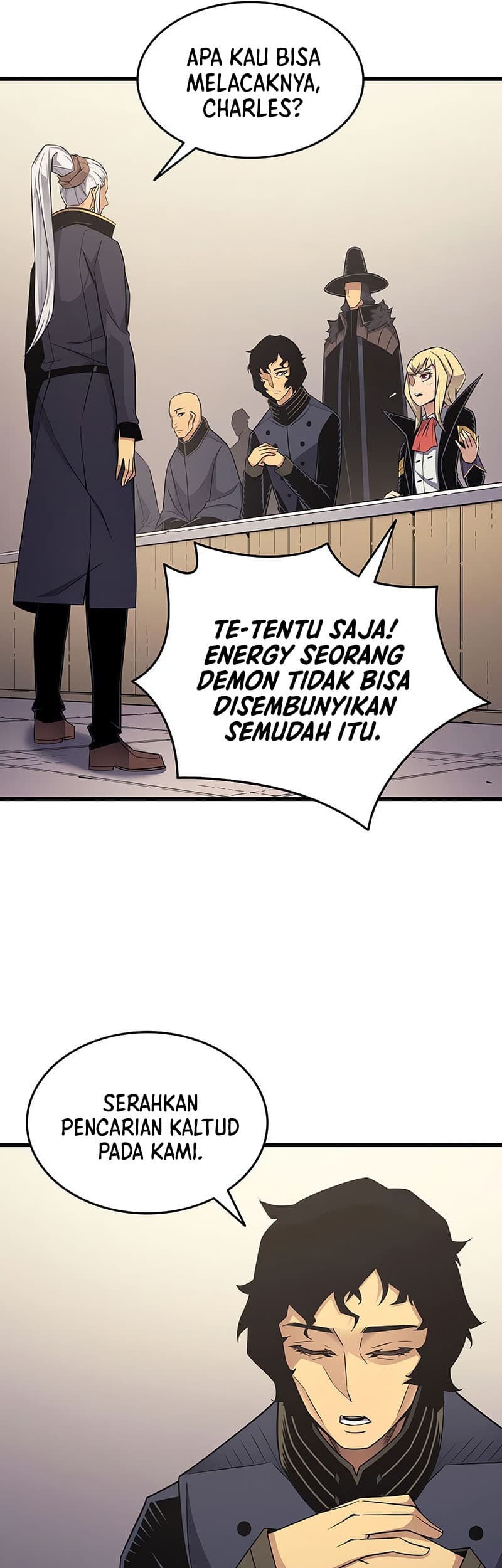 The Great Mage Returns After 4000 Years Chapter 138 Gambar 50