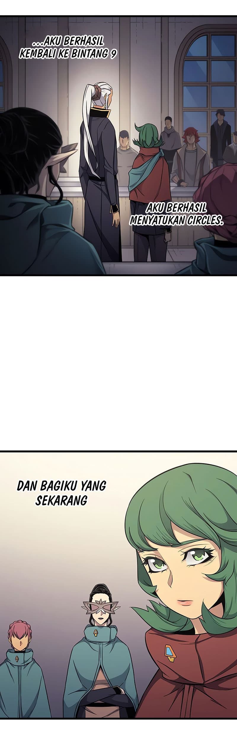 The Great Mage Returns After 4000 Years Chapter 138 Gambar 52