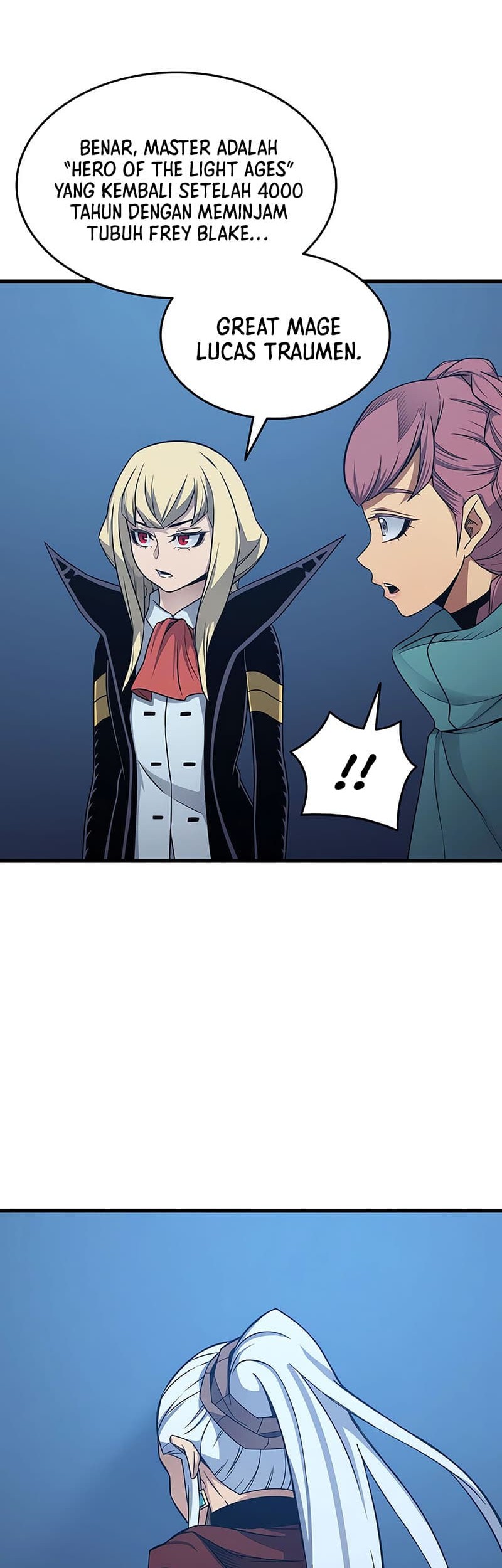 The Great Mage Returns After 4000 Years Chapter 138 Gambar 3
