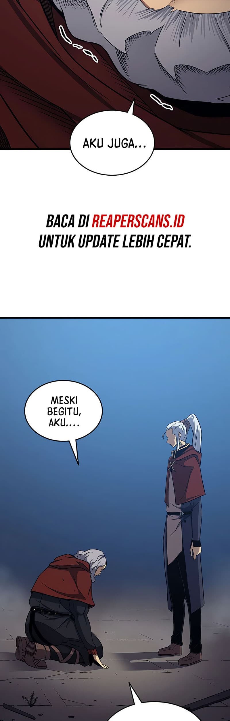 The Great Mage Returns After 4000 Years Chapter 138 Gambar 7
