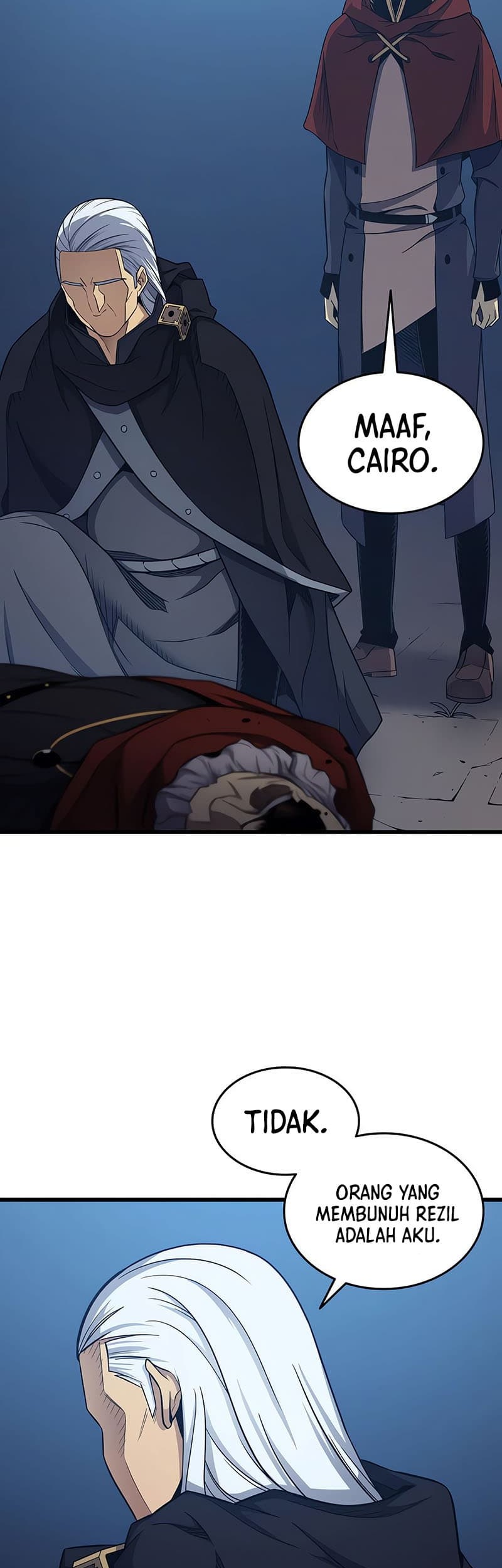 The Great Mage Returns After 4000 Years Chapter 138 Gambar 16