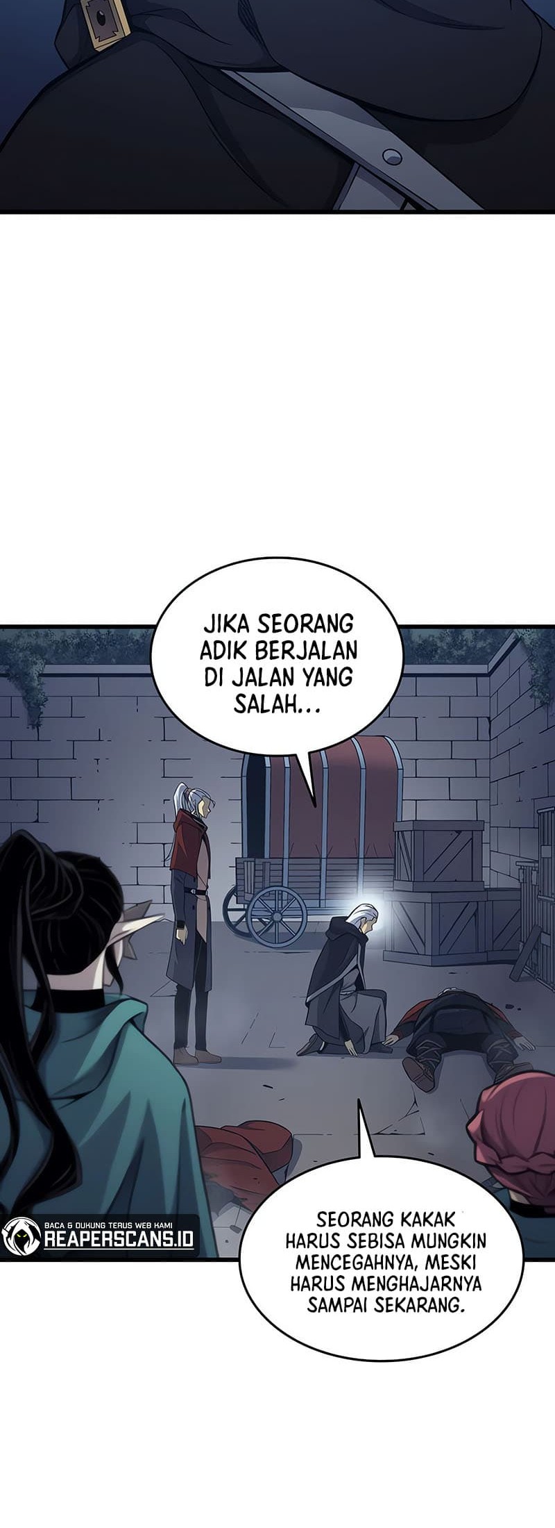 The Great Mage Returns After 4000 Years Chapter 138 Gambar 17