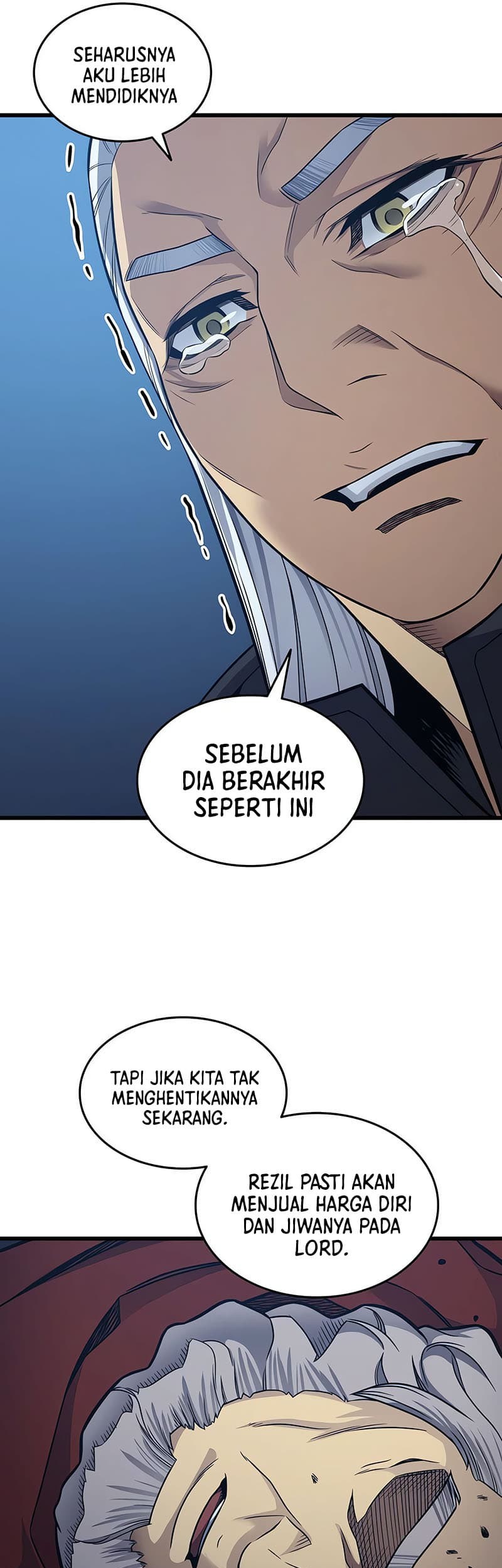 The Great Mage Returns After 4000 Years Chapter 138 Gambar 18