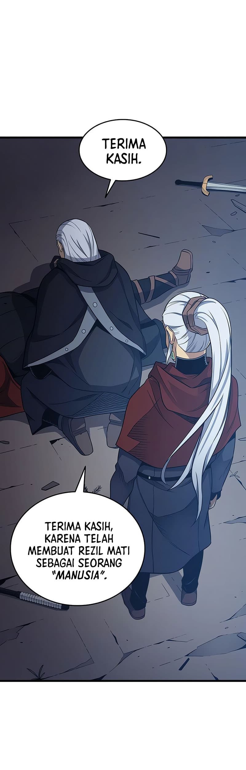 The Great Mage Returns After 4000 Years Chapter 138 Gambar 20