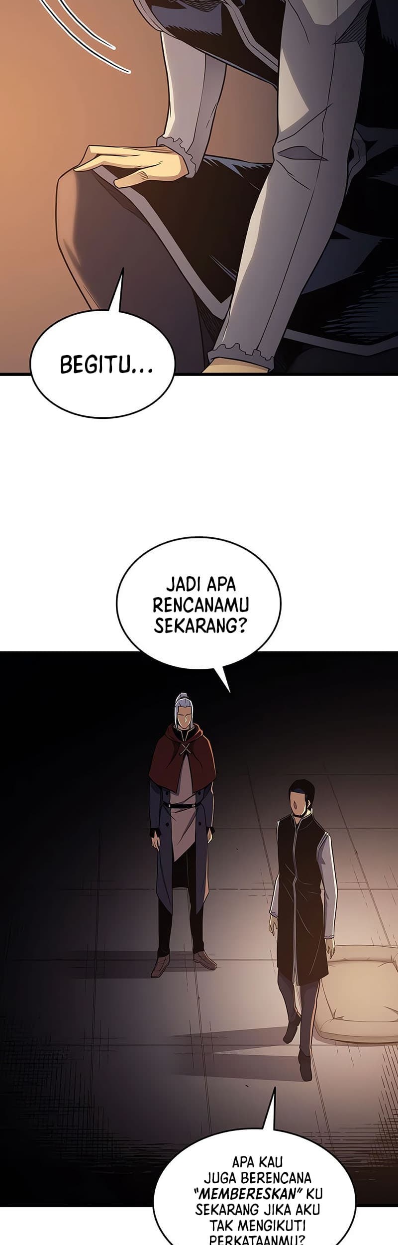 The Great Mage Returns After 4000 Years Chapter 138 Gambar 28