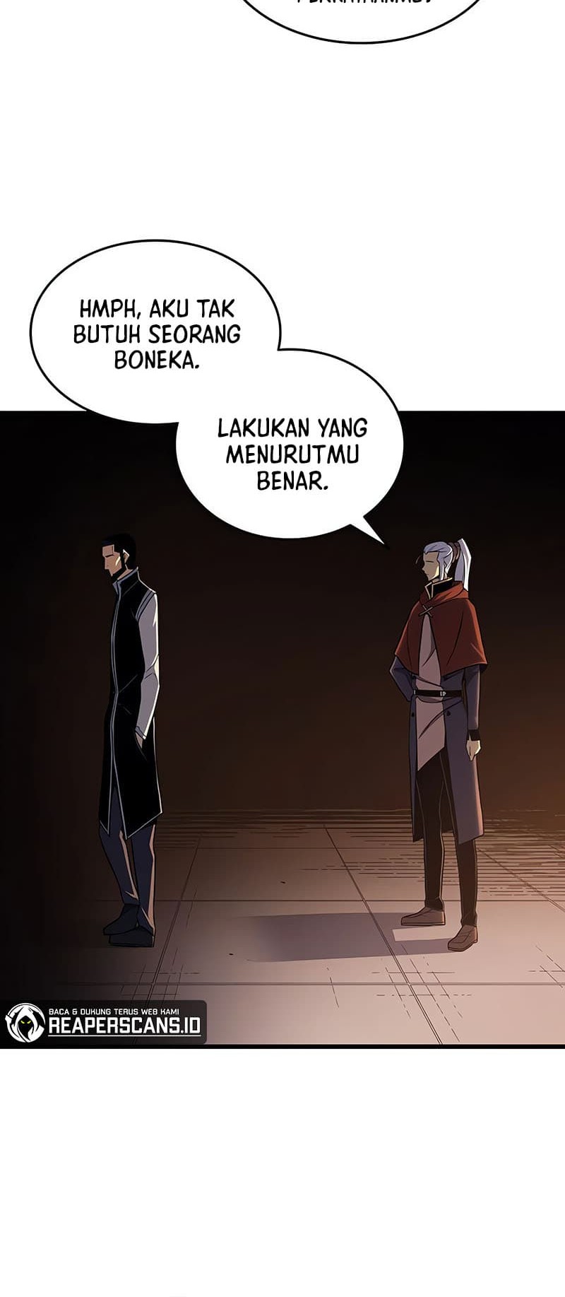 The Great Mage Returns After 4000 Years Chapter 138 Gambar 29