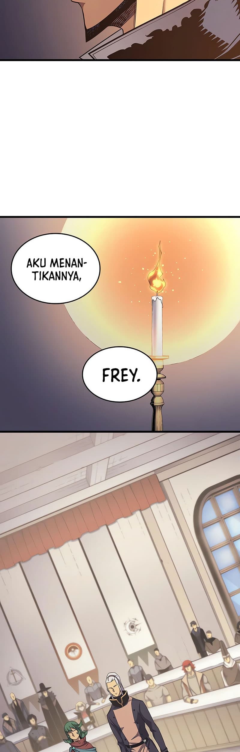 The Great Mage Returns After 4000 Years Chapter 138 Gambar 31