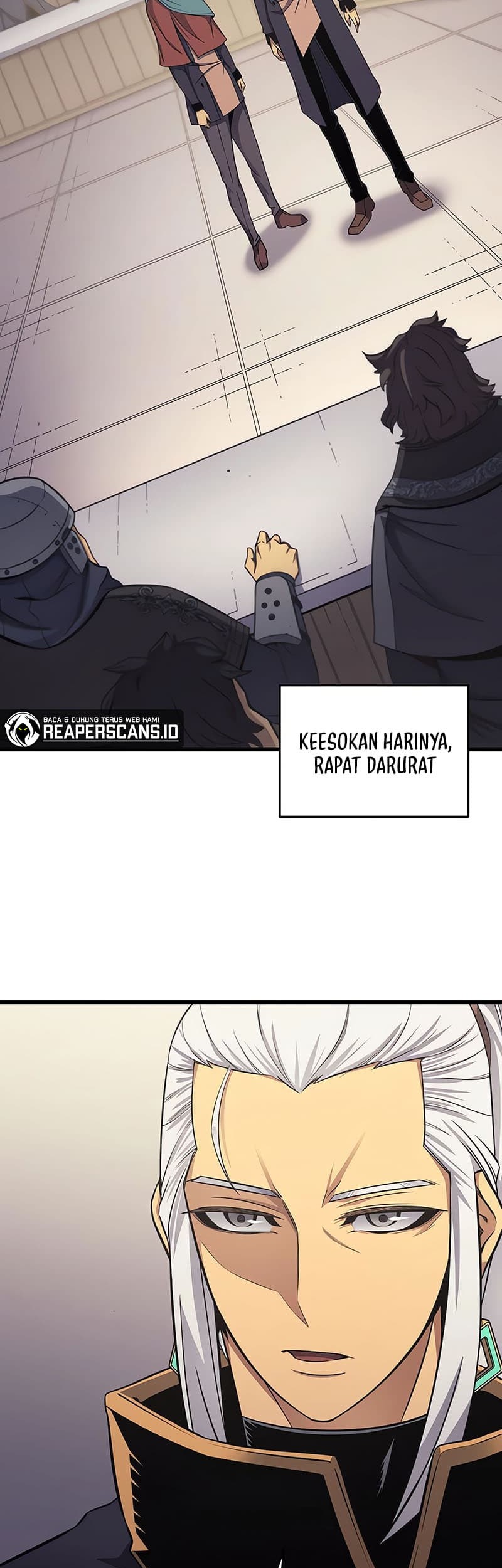 The Great Mage Returns After 4000 Years Chapter 138 Gambar 32
