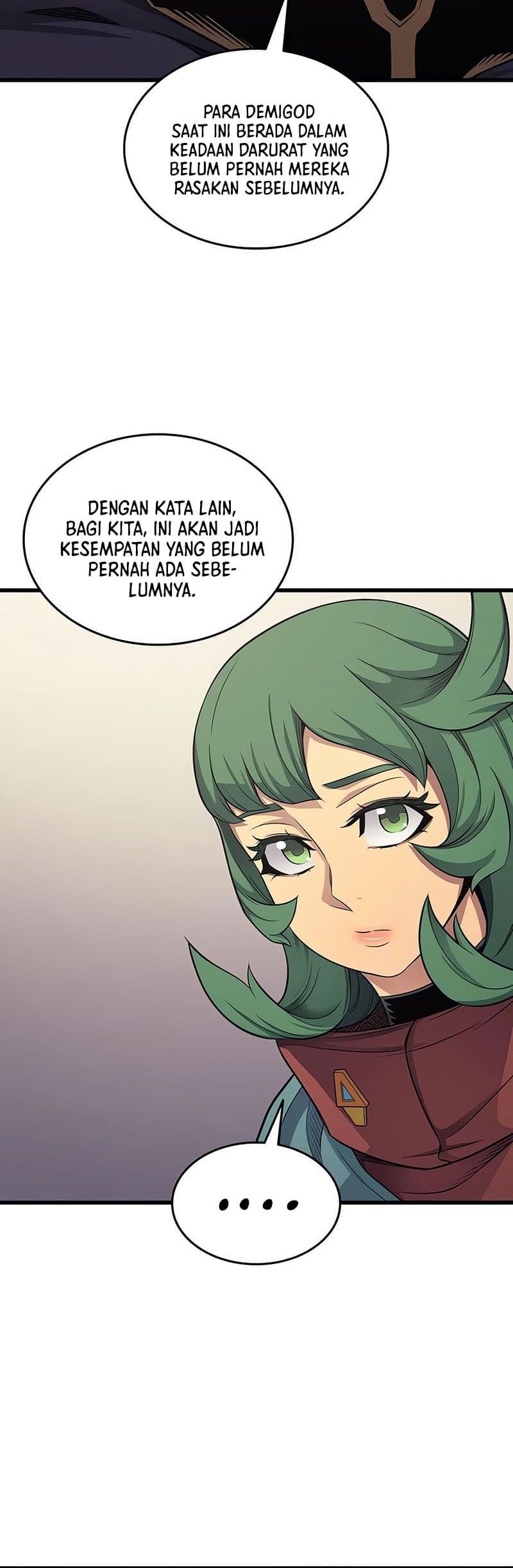 The Great Mage Returns After 4000 Years Chapter 138 Gambar 33