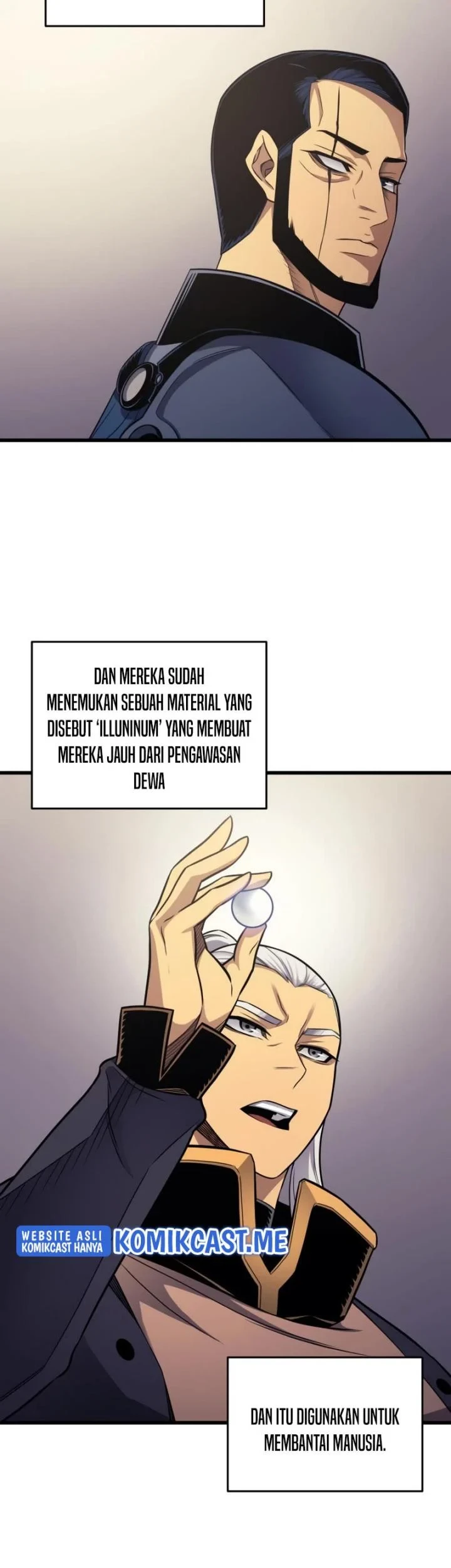 The Great Mage Returns After 4000 Years Chapter 138 Gambar 43