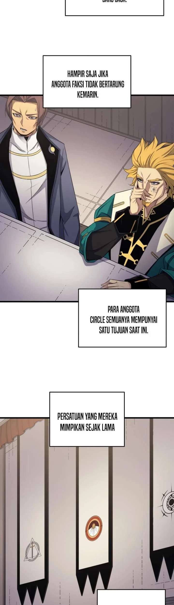The Great Mage Returns After 4000 Years Chapter 138 Gambar 45