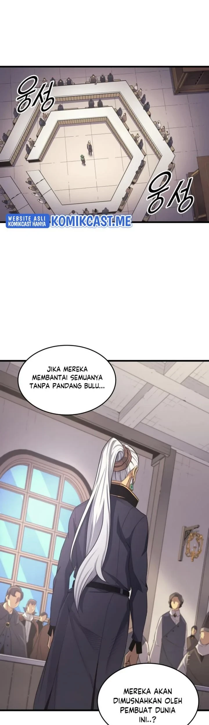 The Great Mage Returns After 4000 Years Chapter 138 Gambar 47