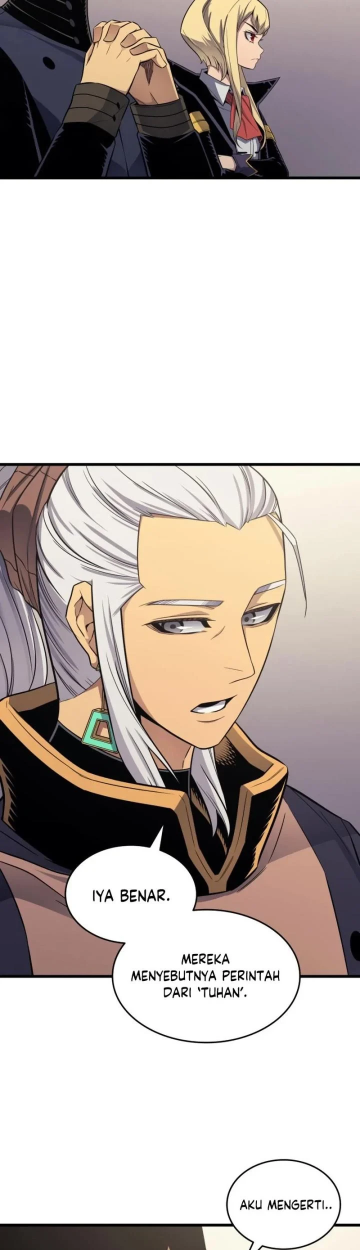 The Great Mage Returns After 4000 Years Chapter 138 Gambar 49