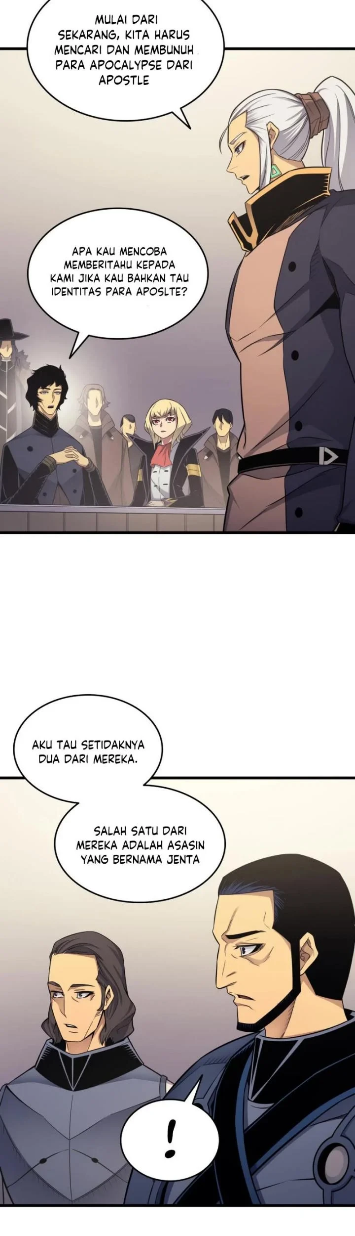 The Great Mage Returns After 4000 Years Chapter 138 Gambar 51