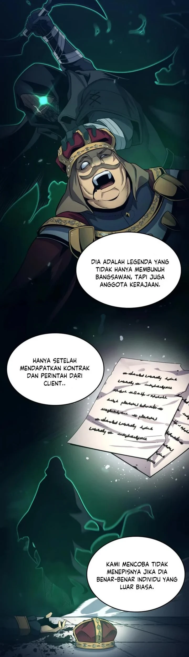 The Great Mage Returns After 4000 Years Chapter 138 Gambar 55