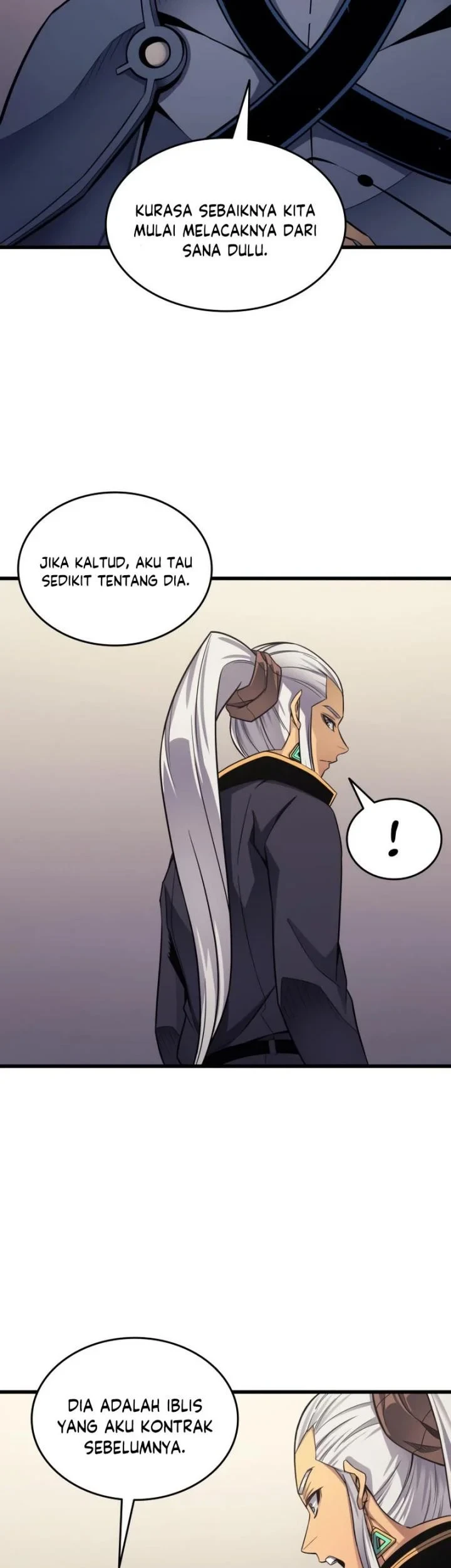 The Great Mage Returns After 4000 Years Chapter 138 Gambar 57